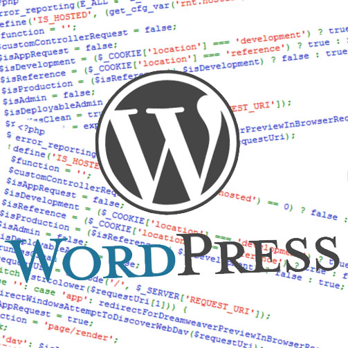 Añadir un botón de volver atrás – WordPress